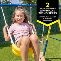 Sportspower Super Star Swing Set