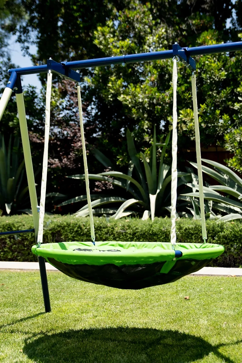 Sportspower Deluxe Saucer Swing
