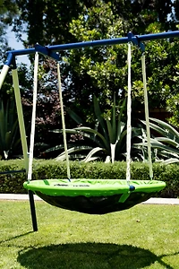 Sportspower Deluxe Saucer Swing