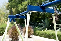 Sportspower Deluxe Saucer Swing