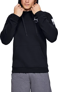 Under Armour Men's Freedom Flag Graphic Rival Hoodie