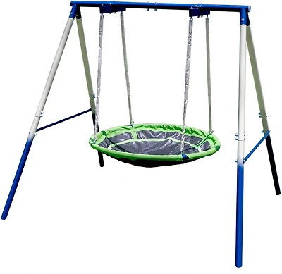 Sportspower Deluxe Saucer Swing