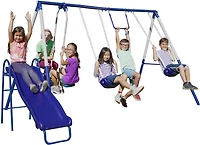 Sportspower Arcadia Metal Swing Set