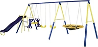 Sportspower Super Star Swing Set