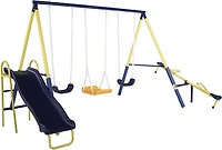 Sportspower Palmview Metal Swing Set