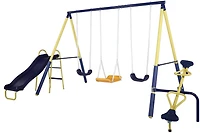 Sportspower Palmview Metal Swing Set