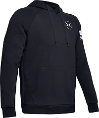 Under Armour Men's Freedom Flag Graphic Rival Hoodie