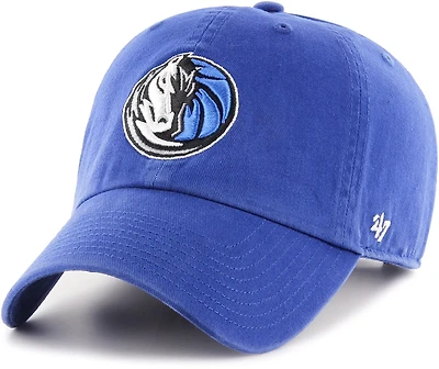 '47 Dallas Mavericks Clean Up Ball Cap