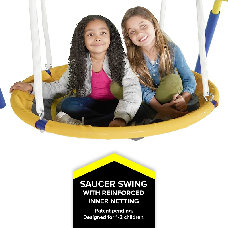 Sportspower Super Star Swing Set