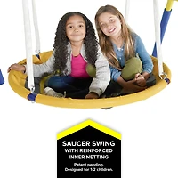 Sportspower Super Star Swing Set