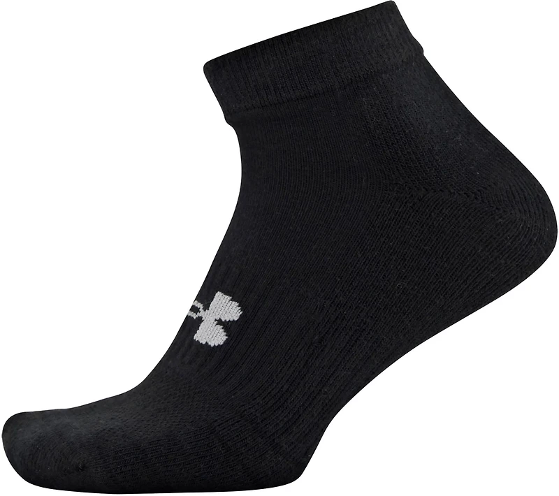 Under Armour Training Low Cut Socks 6 Pack