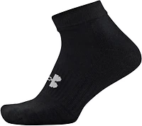 Under Armour Training Low Cut Socks 6 Pack