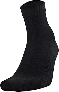 Under Armour Training Quarter Socks 6 Pack