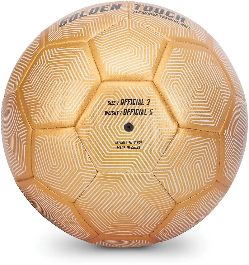 SKLZ Golden Touch Technique Training Ball