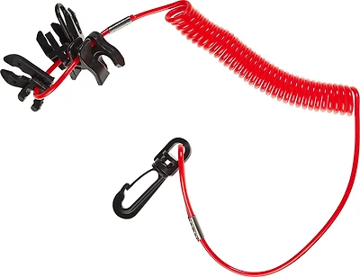 SeaSense Universal Kill Switch w/ Coiled Lanyard