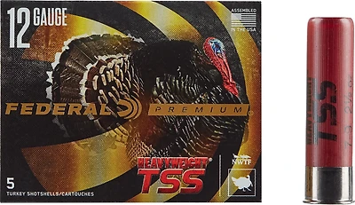 Federal Premium Heavyweight TSS 12 Gauge Shotshells