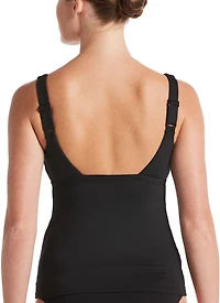 Nike Women's Essential Scoop Neck Tankini