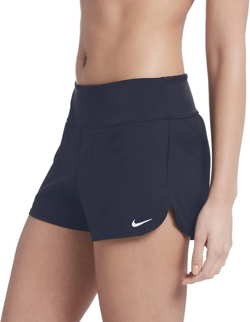 Nike Women's Solid Element Swimming Boardshorts