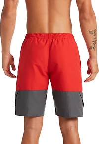 Nike Men's Split Breaker Volley Board Shorts