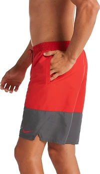 Nike Men's Split Breaker Volley Board Shorts
