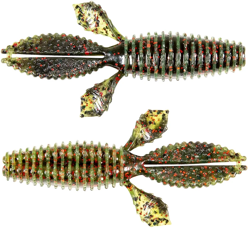 Z-Man TRD Bugz 2-3/4 Soft Baits 6-Pack