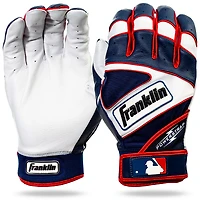 Franklin Adults' Powerstrap Batting Gloves