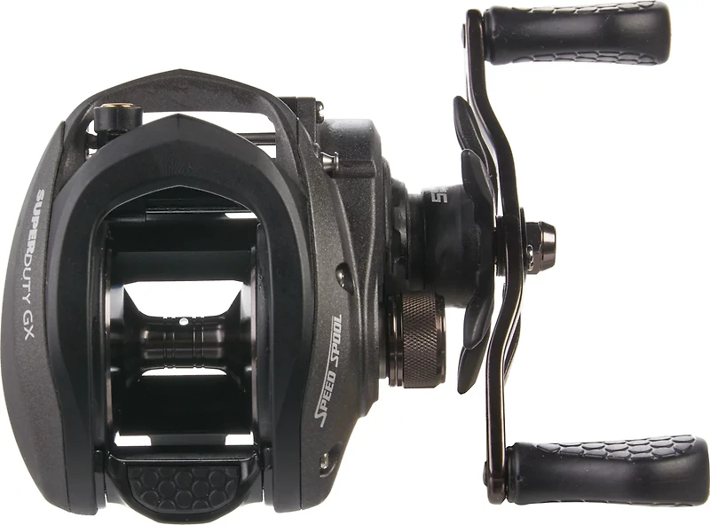 Lew's SuperDuty GX3 Speed Spool Baitcast Reel