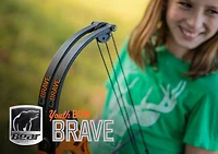Bear Archery Youth Brave Recreational Bow Set