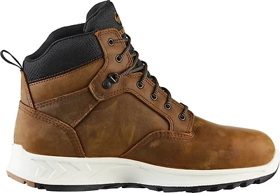 Wolverine Men's Duraspring Shift Plus Mid Alloy Toe Work Boots