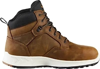 Wolverine Men's Duraspring Shift Plus Mid Alloy Toe Work Boots