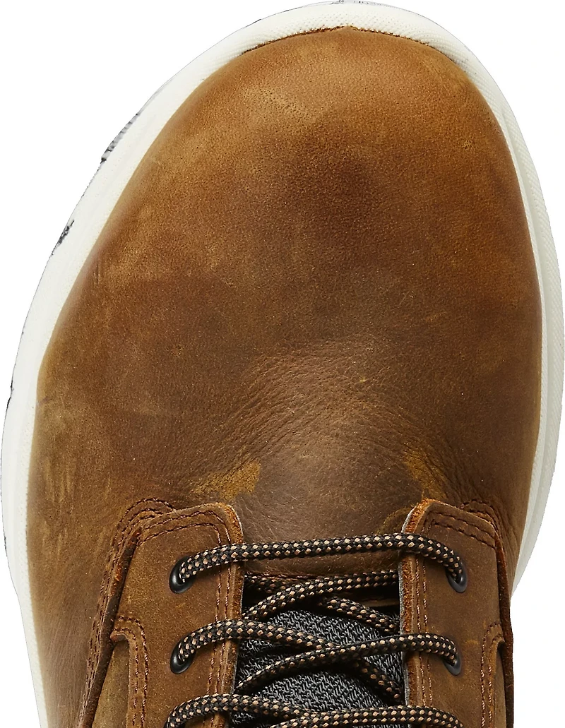 Wolverine Men's Duraspring Shift Plus Mid Alloy Toe Work Boots