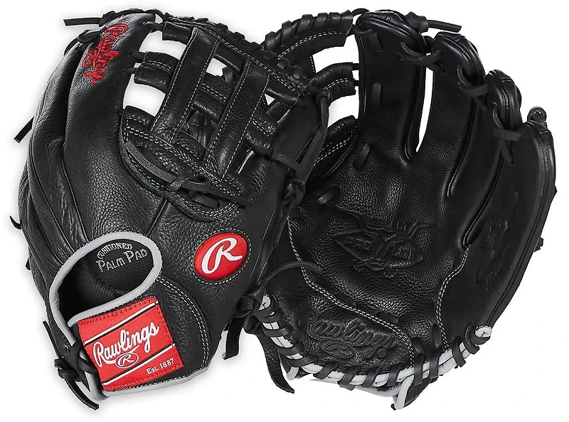 Rawlings Kids' Select Pro Lite New York Yankees Aaron Judge Model 12 in Baseball Glove