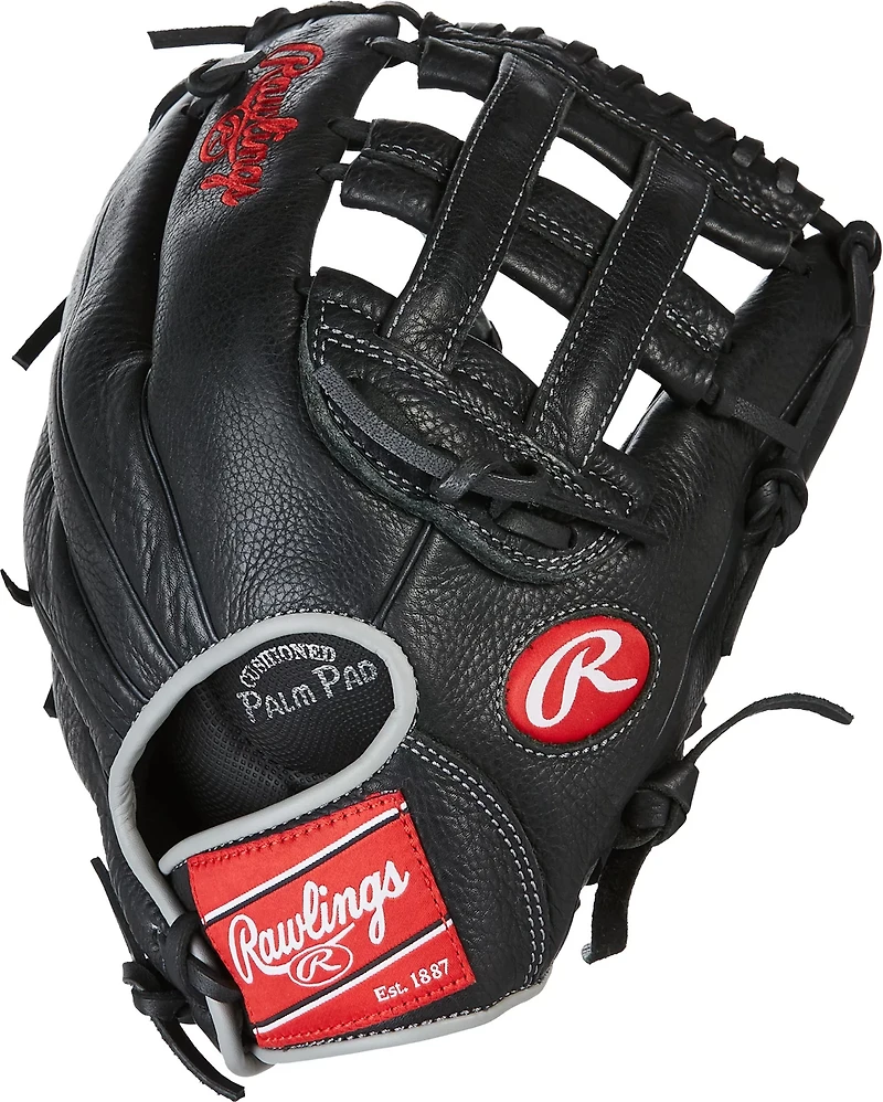 Rawlings Kids' Select Pro Lite New York Yankees Aaron Judge Model 12 in Baseball Glove