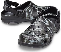 Crocs Adults' Classic Mossy Oak Elements All Terrain Clog Casual Shoes