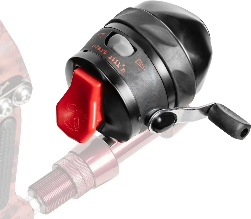 Cajun Bowfishing Spin Doctor Reel