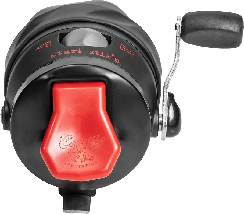 Cajun Bowfishing Spin Doctor Reel