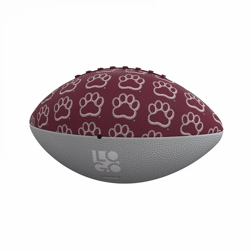 Logo Mississippi State University Mini Football