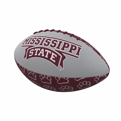 Logo Mississippi State University Mini Football