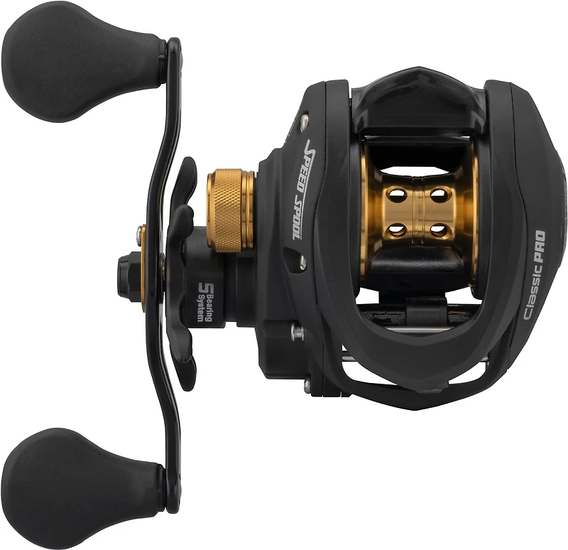 Lew's Classic Pro Speed Spool SLP CP1SHC Baitcast Reel