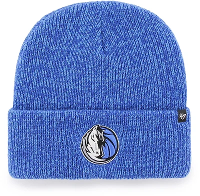 '47 Dallas Mavericks Brain Freeze Cuff Knit Beanie