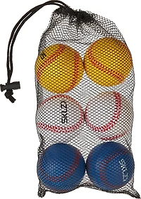SKLZ Foam Training Balls 6-Pack