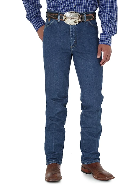 Wrangler Men's Cowboy Cut Slim Fit Jean