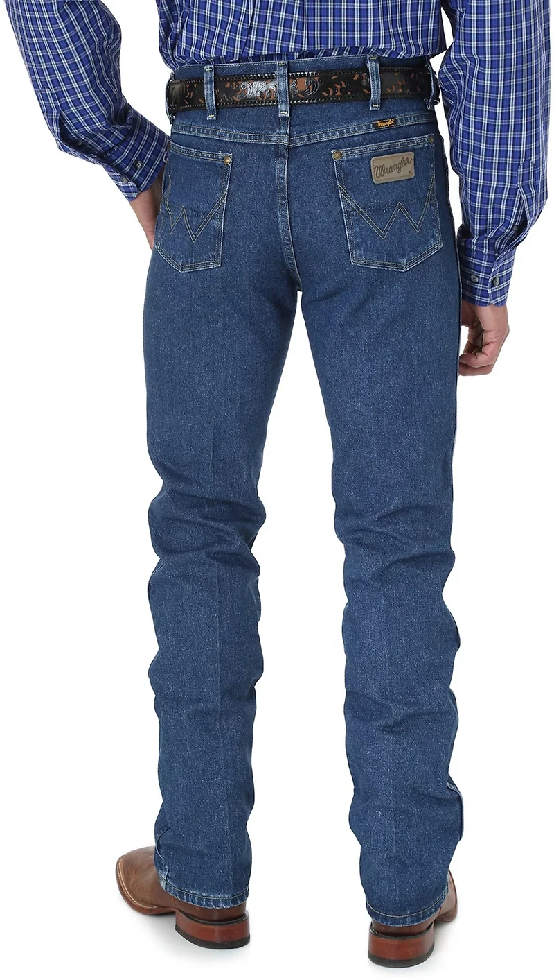 Wrangler Men's Cowboy Cut Slim Fit Jean