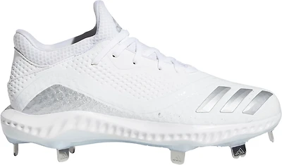 adidas Women's Icon V Bounce Wide MT Softball Cleats