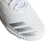 adidas Women's Icon V Bounce Wide MT Softball Cleats