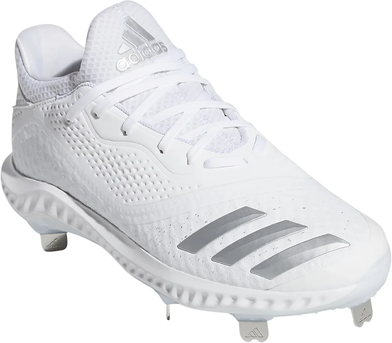 adidas Women's Icon V Bounce Wide MT Softball Cleats