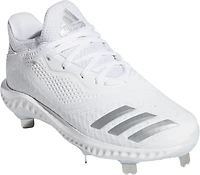 adidas Women's Icon V Bounce Wide MT Softball Cleats