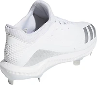 adidas Women's Icon V Bounce Wide MT Softball Cleats