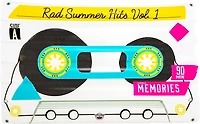 BigMouth Retro Tape Cassette Pool Float