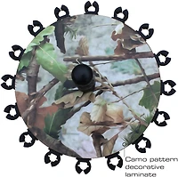 Rush Creek Round 16-Rod Floor Rack